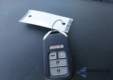 2021 Honda Accord Hybrid Ex-L from USA, damaged, VIN 1HGCV3F57MA013851